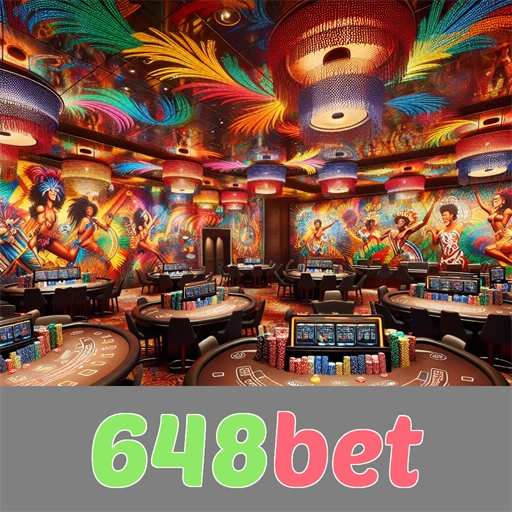 A Emoção dos Cassinos Online no 648bet