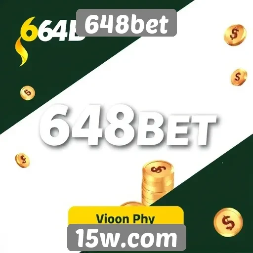 Como funciona o sistema de bônus no 648bet