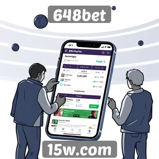 Estratégias de marketing da 648bet