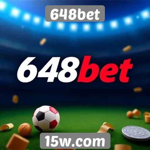 Opções de pagamento disponíveis no 648bet