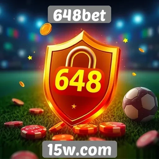 Segurança e privacidade em transações no site 648bet